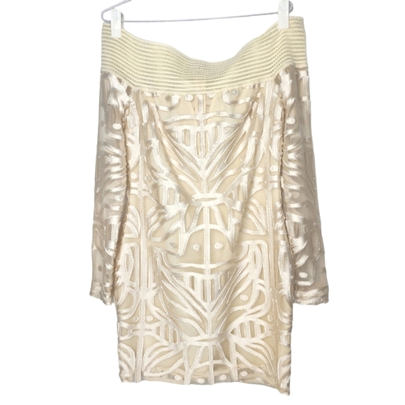 Alice McCall dress Lunar Eclipse mini long sleeves size 12 - Picture 5 of 16